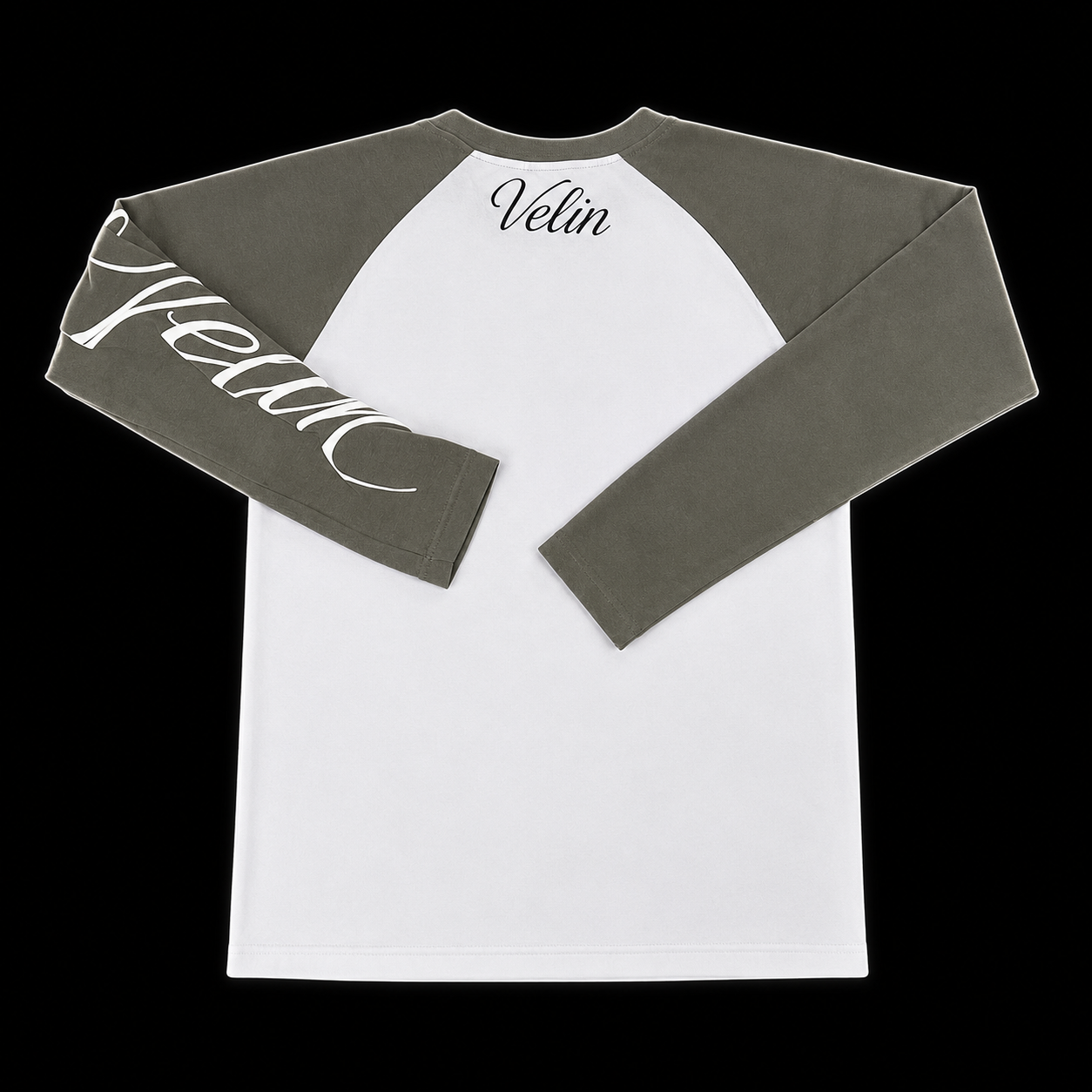 GREY I LONGSLEEVE