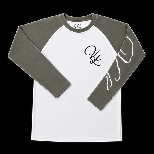 GREY I LONGSLEEVE